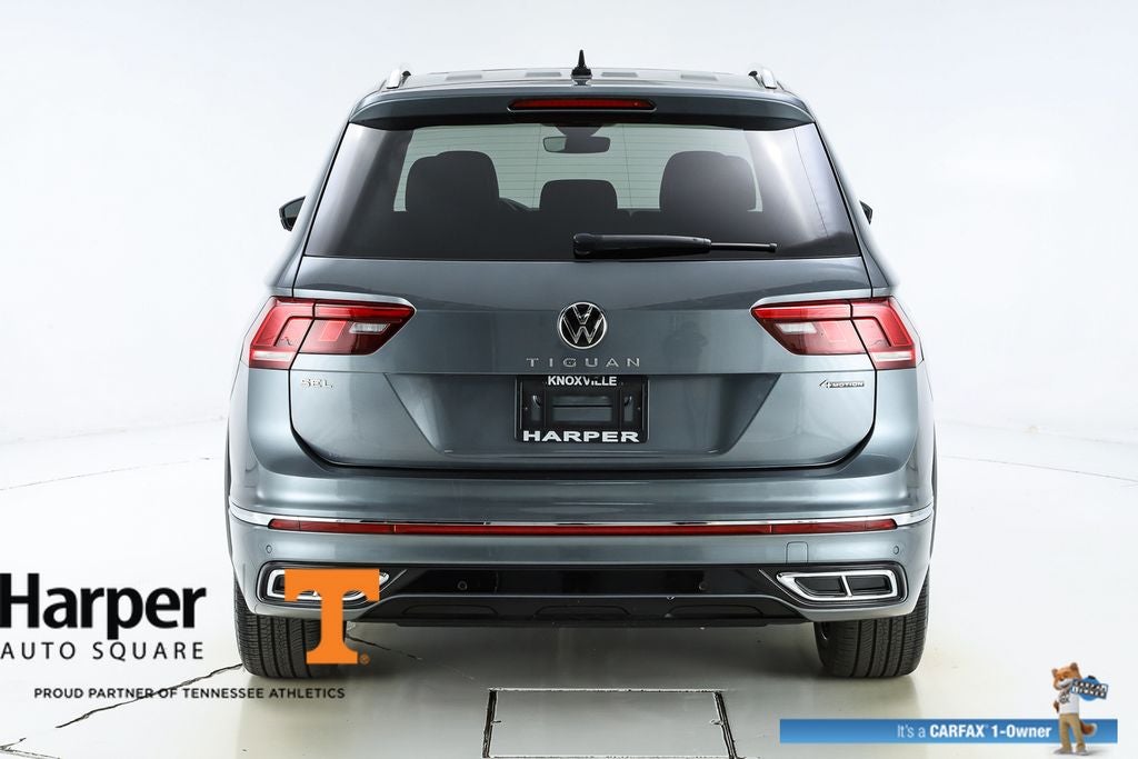 2024 Volkswagen Tiguan 2.0T SEL R-Line