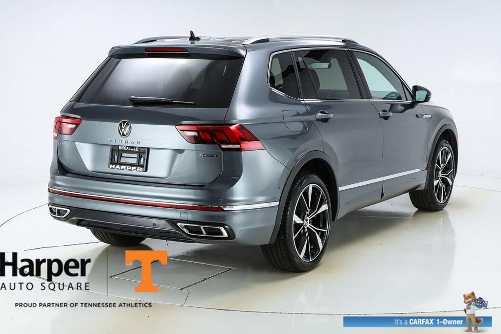2024 Volkswagen Tiguan 2.0T SEL R-Line