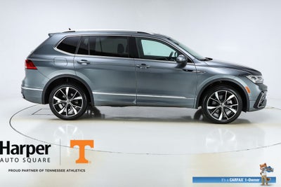 2024 Volkswagen Tiguan 2.0T SEL R-Line