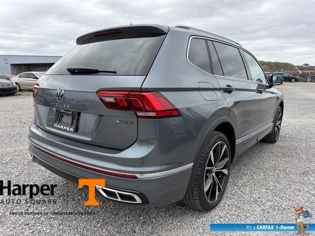 2024 Volkswagen Tiguan 2.0T SEL R-Line