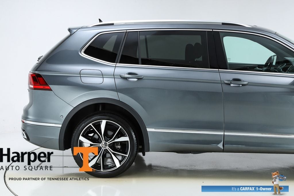 2024 Volkswagen Tiguan 2.0T SEL R-Line