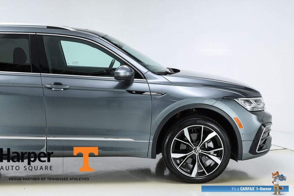 2024 Volkswagen Tiguan 2.0T SEL R-Line