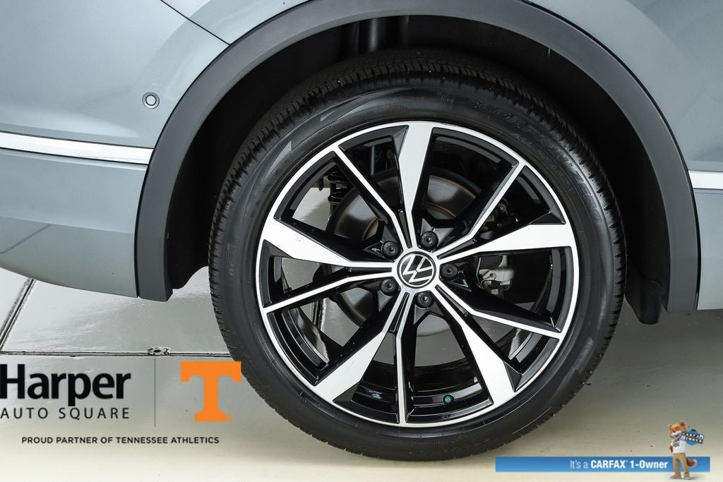 2024 Volkswagen Tiguan 2.0T SEL R-Line