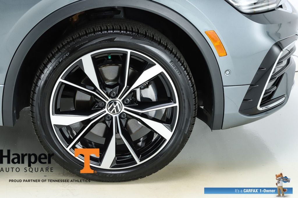 2024 Volkswagen Tiguan 2.0T SEL R-Line