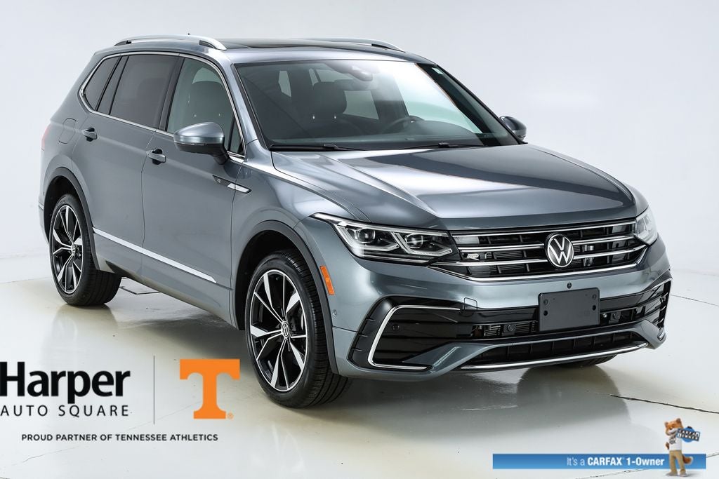 2024 Volkswagen Tiguan 2.0T SEL R-Line