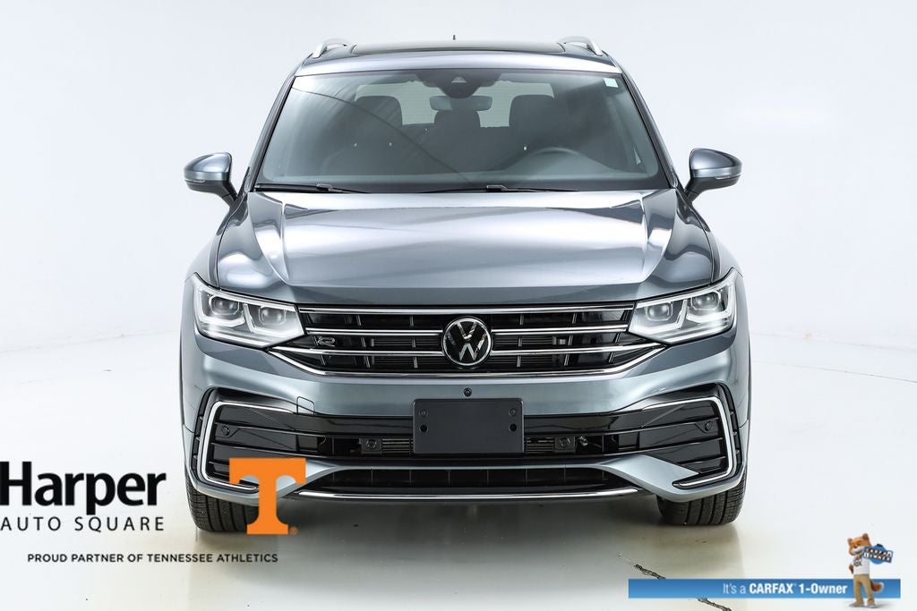 2024 Volkswagen Tiguan 2.0T SEL R-Line