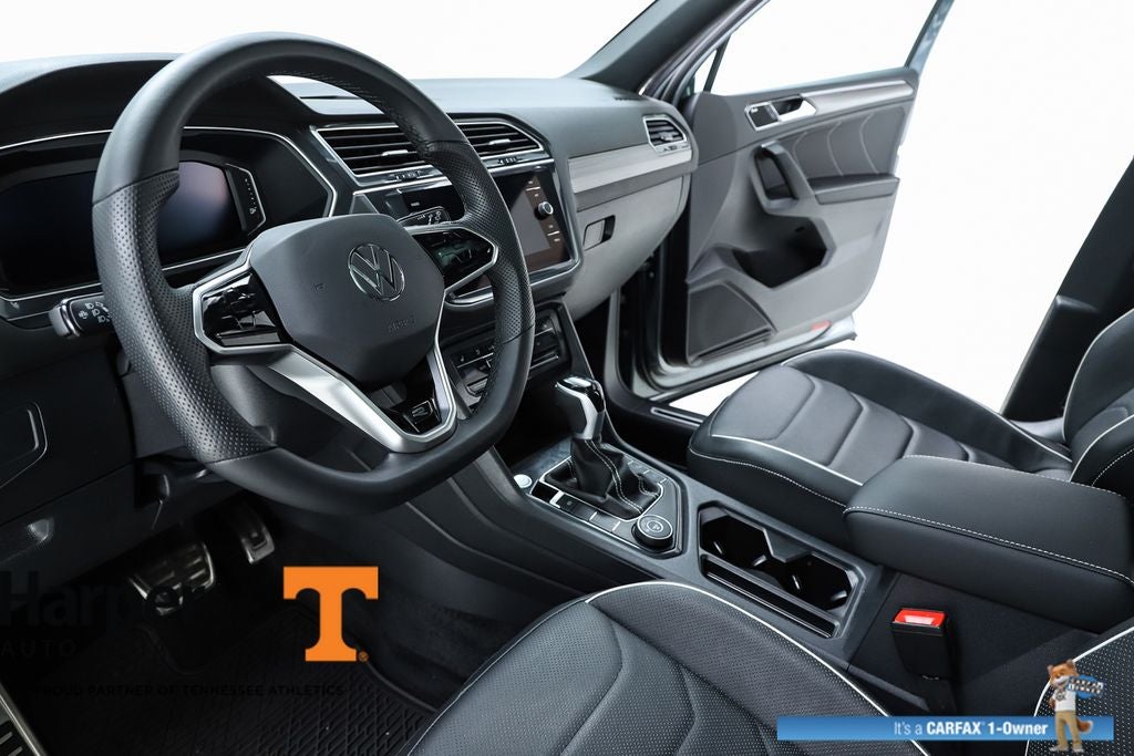 2024 Volkswagen Tiguan 2.0T SEL R-Line