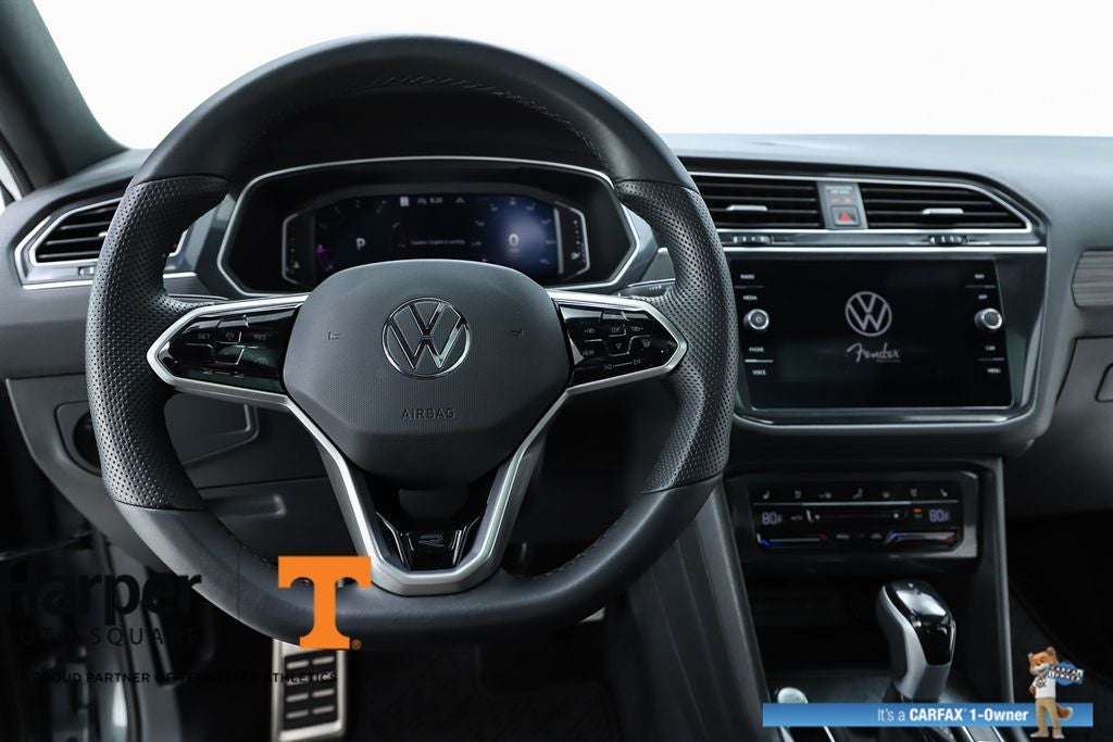 2024 Volkswagen Tiguan 2.0T SEL R-Line