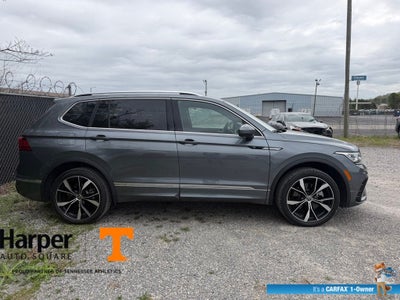 2024 Volkswagen Tiguan 2.0T SEL R-Line