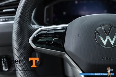 2024 Volkswagen Tiguan 2.0T SEL R-Line