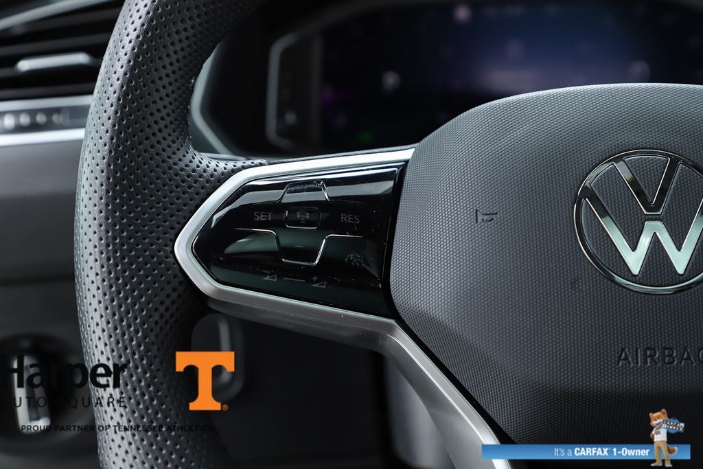 2024 Volkswagen Tiguan 2.0T SEL R-Line