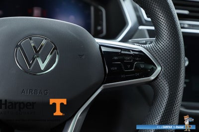 2024 Volkswagen Tiguan 2.0T SEL R-Line