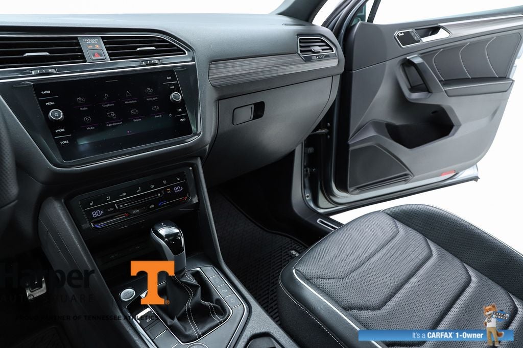 2024 Volkswagen Tiguan 2.0T SEL R-Line