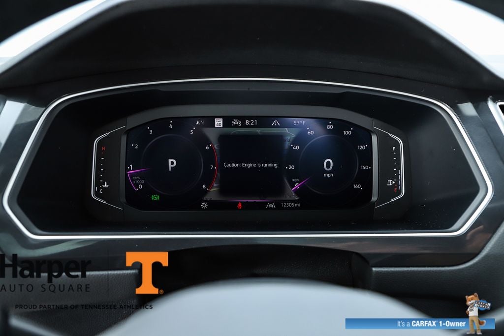 2024 Volkswagen Tiguan 2.0T SEL R-Line