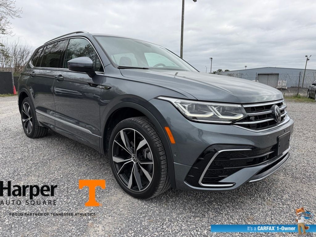 2024 Volkswagen Tiguan 2.0T SEL R-Line
