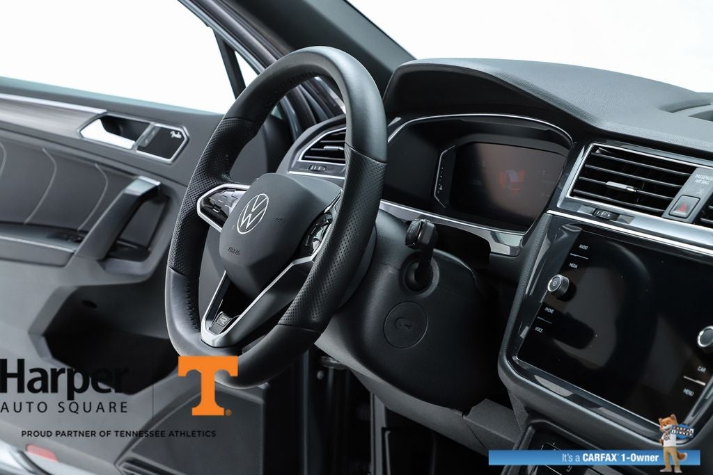 2024 Volkswagen Tiguan 2.0T SEL R-Line