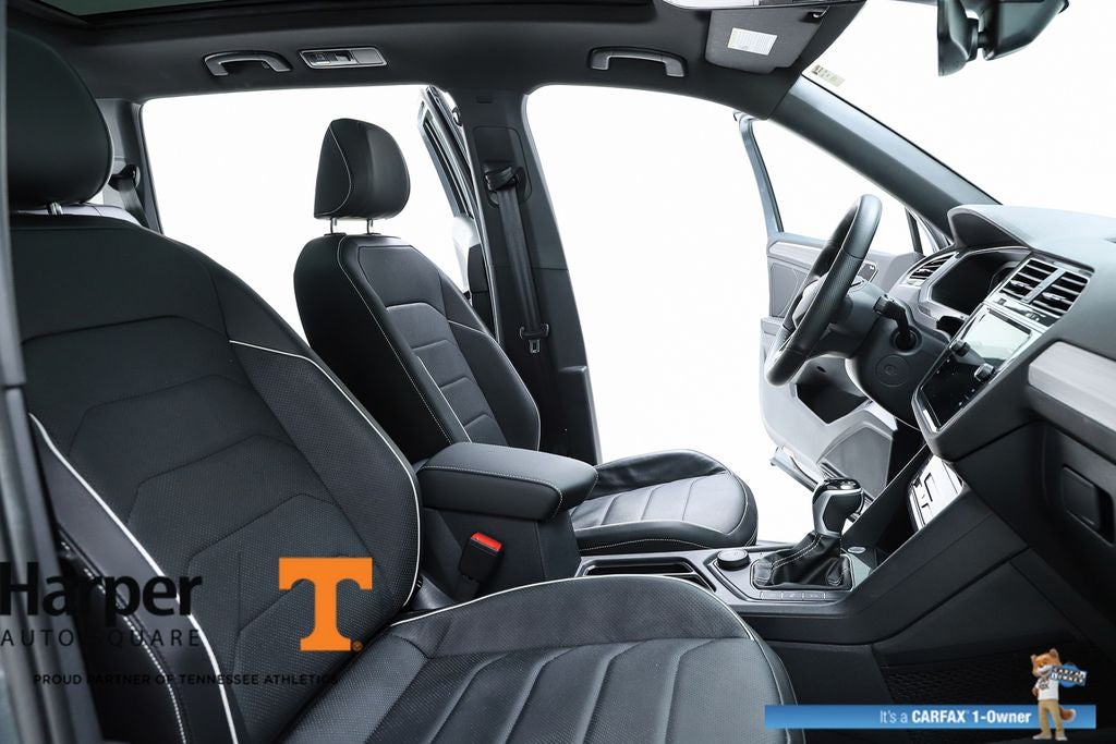2024 Volkswagen Tiguan 2.0T SEL R-Line