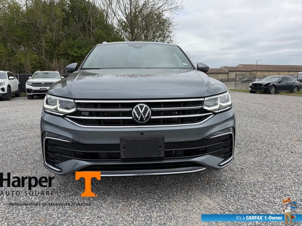 2024 Volkswagen Tiguan 2.0T SEL R-Line