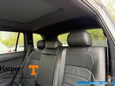 2024 Volkswagen Tiguan 2.0T SEL R-Line