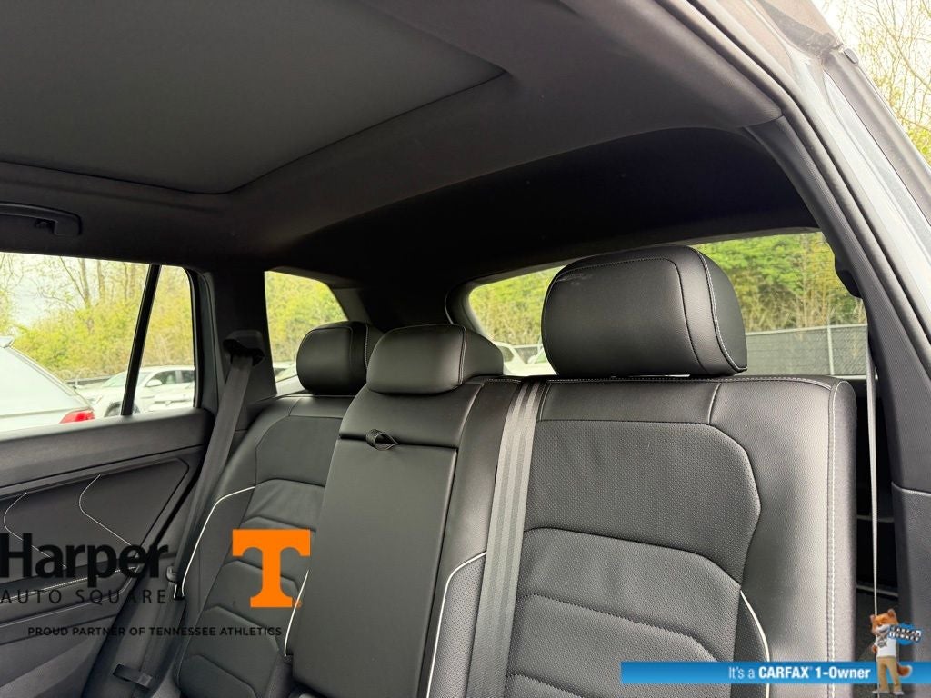 2024 Volkswagen Tiguan 2.0T SEL R-Line