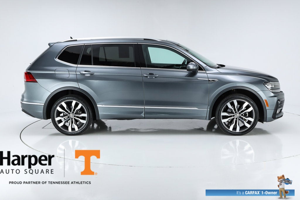 2021 Volkswagen Tiguan 2.0T SEL Premium R-Line
