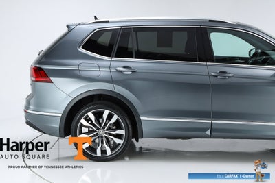 2021 Volkswagen Tiguan 2.0T SEL Premium R-Line