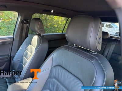 2021 Volkswagen Tiguan 2.0T SEL Premium R-Line