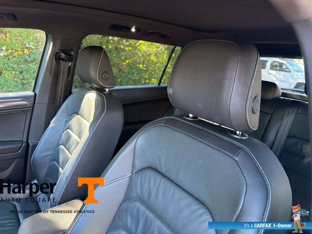2021 Volkswagen Tiguan 2.0T SEL Premium R-Line