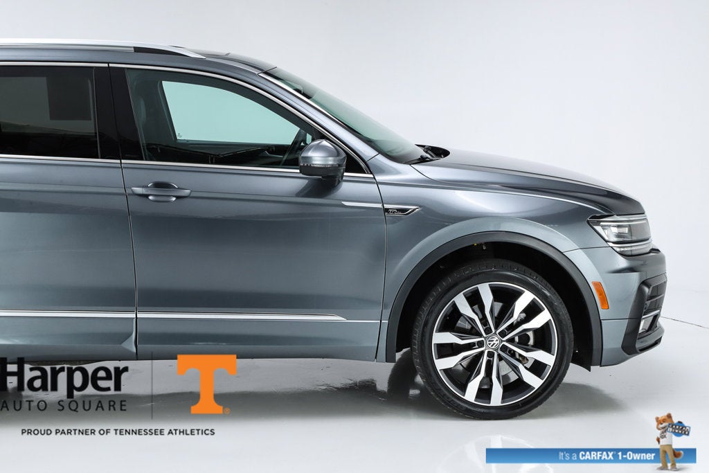2021 Volkswagen Tiguan 2.0T SEL Premium R-Line