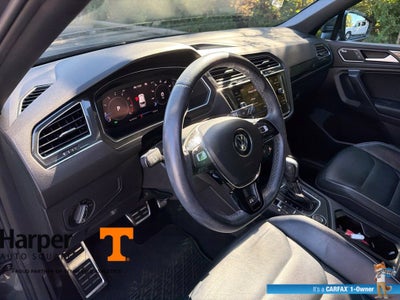 2021 Volkswagen Tiguan 2.0T SEL Premium R-Line