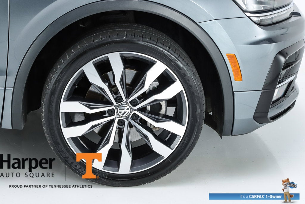 2021 Volkswagen Tiguan 2.0T SEL Premium R-Line