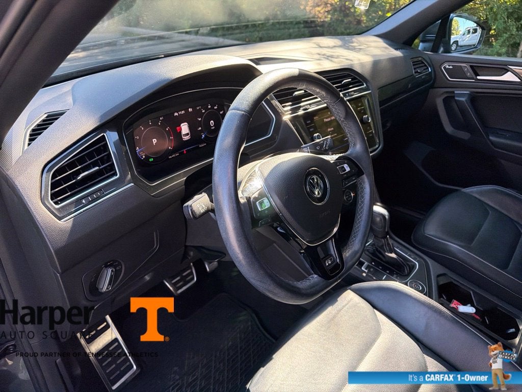 2021 Volkswagen Tiguan 2.0T SEL Premium R-Line
