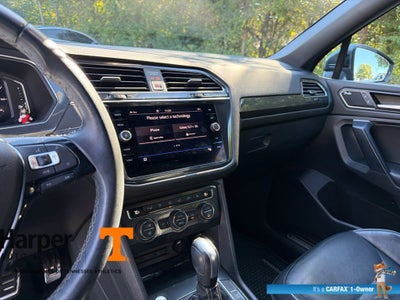 2021 Volkswagen Tiguan 2.0T SEL Premium R-Line