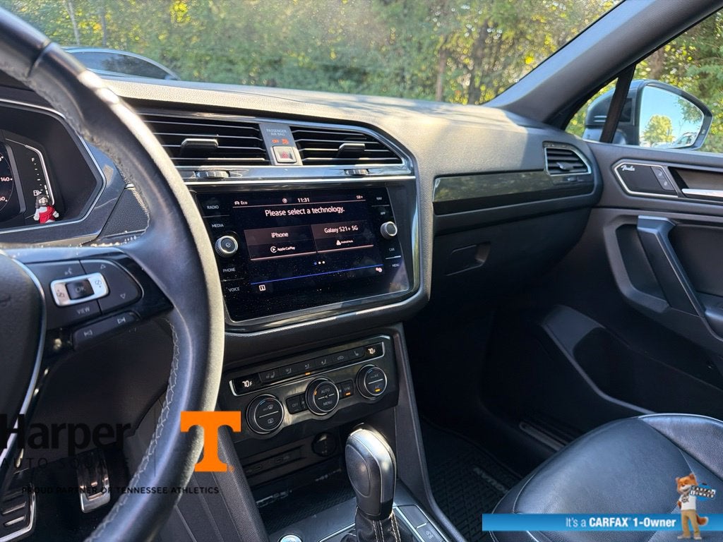 2021 Volkswagen Tiguan 2.0T SEL Premium R-Line
