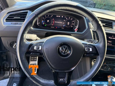 2021 Volkswagen Tiguan 2.0T SEL Premium R-Line