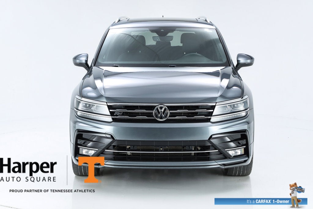 2021 Volkswagen Tiguan 2.0T SEL Premium R-Line