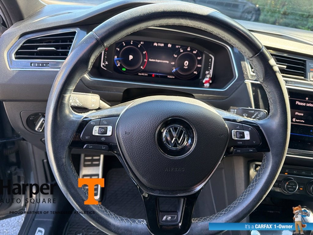 2021 Volkswagen Tiguan 2.0T SEL Premium R-Line