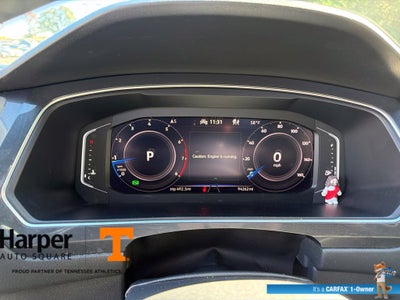 2021 Volkswagen Tiguan 2.0T SEL Premium R-Line