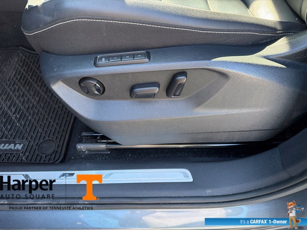 2021 Volkswagen Tiguan 2.0T SEL Premium R-Line