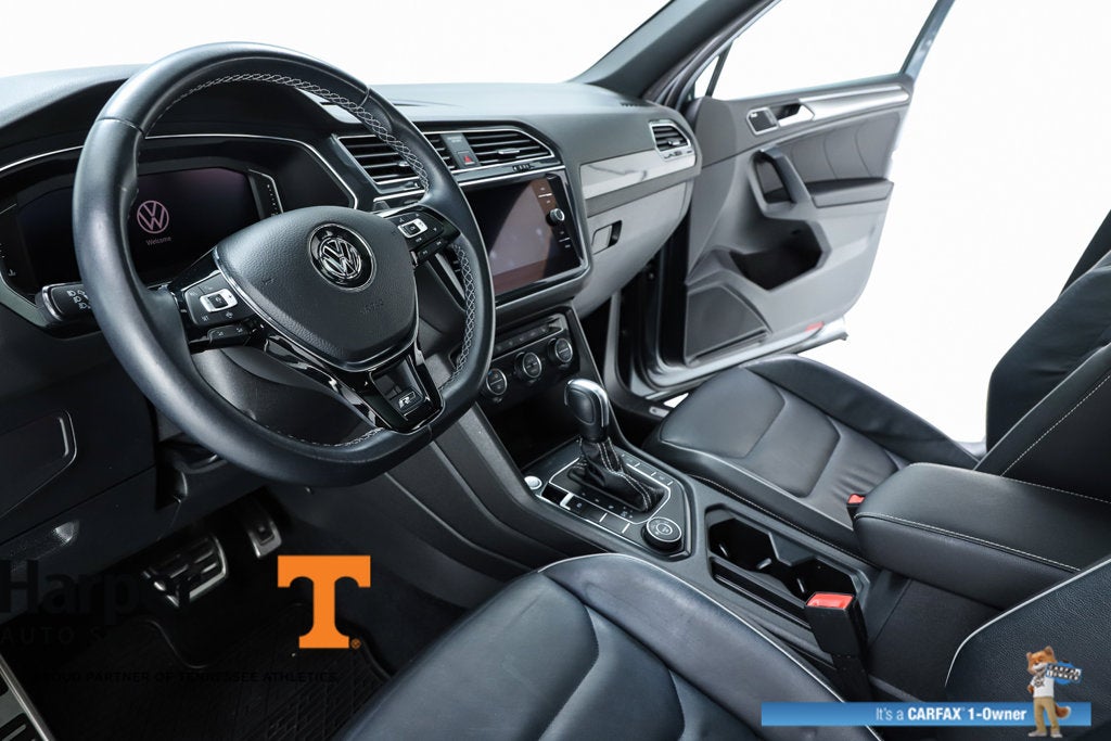 2021 Volkswagen Tiguan 2.0T SEL Premium R-Line