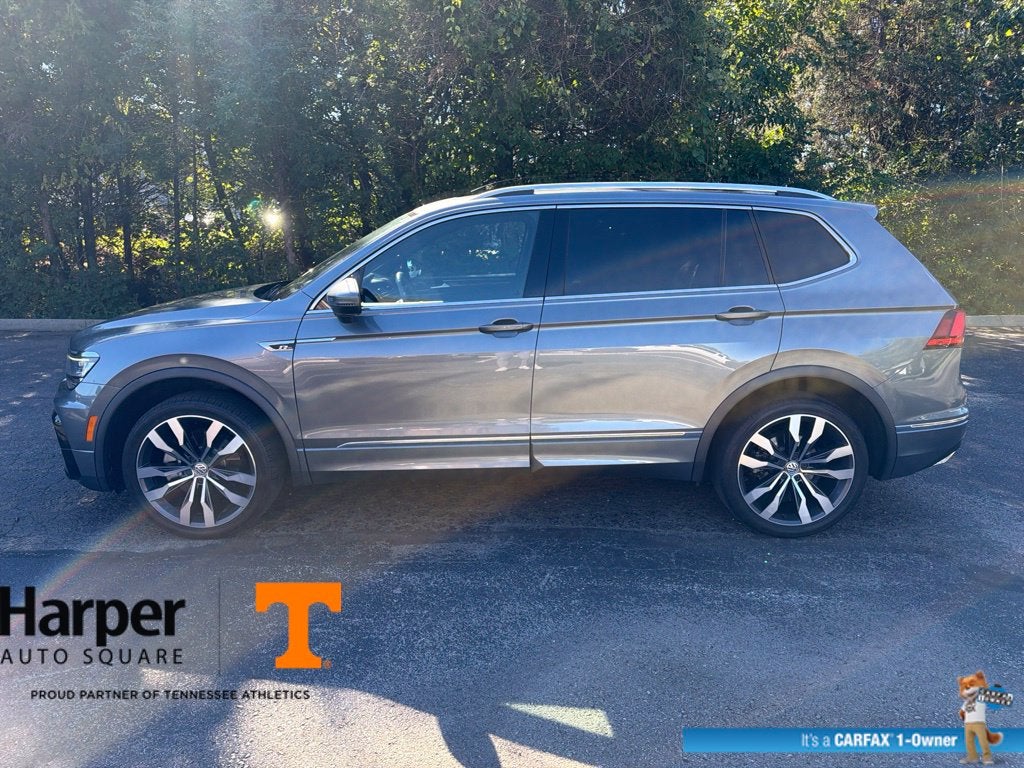 2021 Volkswagen Tiguan 2.0T SEL Premium R-Line
