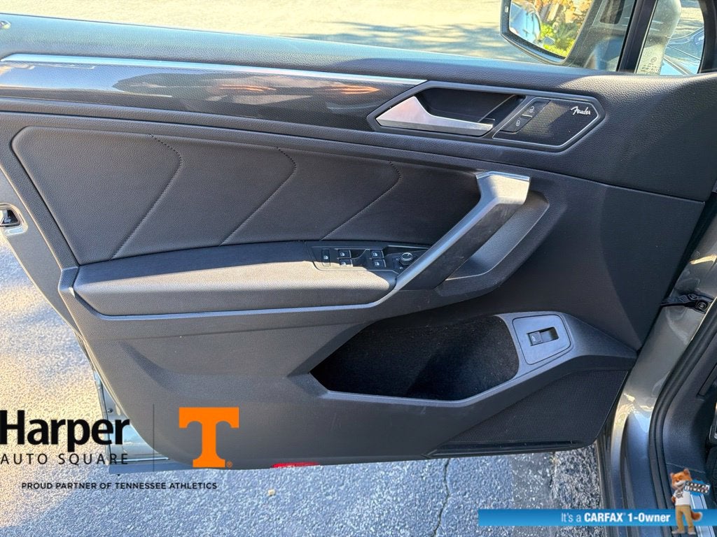2021 Volkswagen Tiguan 2.0T SEL Premium R-Line