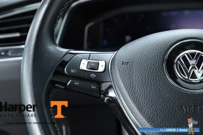 2021 Volkswagen Tiguan 2.0T SEL Premium R-Line
