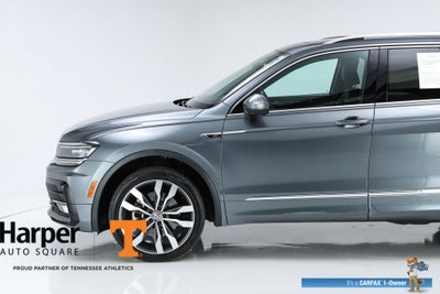 2021 Volkswagen Tiguan 2.0T SEL Premium R-Line