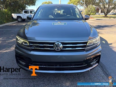 2021 Volkswagen Tiguan 2.0T SEL Premium R-Line