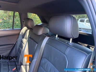 2021 Volkswagen Tiguan 2.0T SEL Premium R-Line