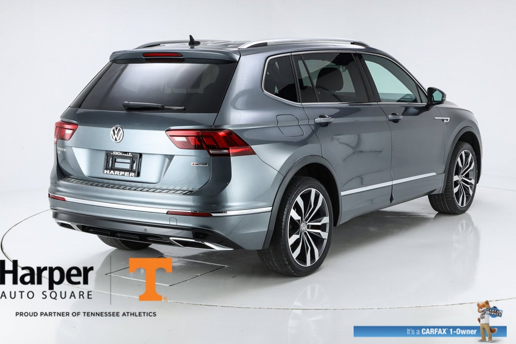 2021 Volkswagen Tiguan 2.0T SEL Premium R-Line