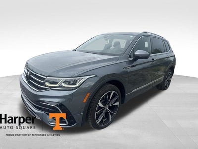 2023 Volkswagen Tiguan 2.0T SEL R-Line