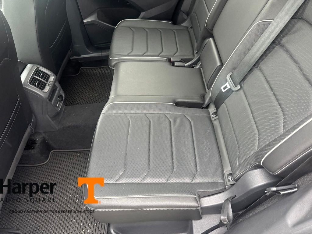 2023 Volkswagen Tiguan 2.0T SEL R-Line