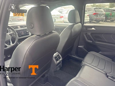 2023 Volkswagen Tiguan 2.0T SEL R-Line